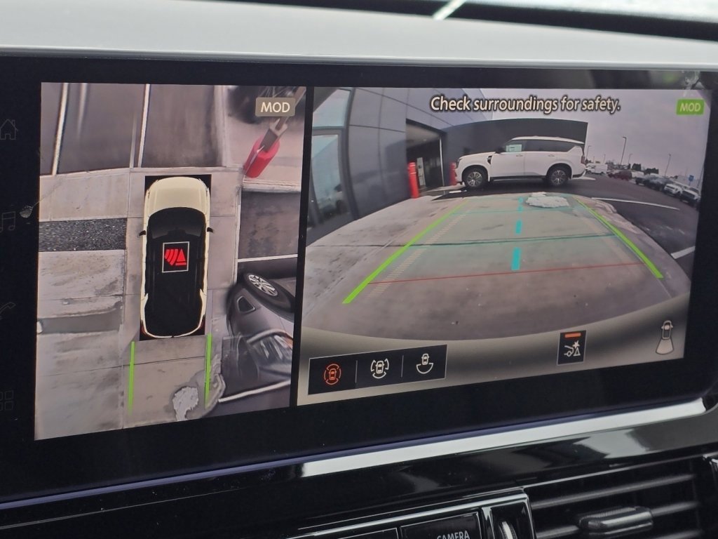 New 2026 Nissan Pathfinder Platinum w/ Accent Package image 6