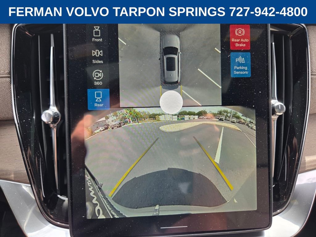 New 2026 Volvo XC90 B6 Plus w/ Protection Package Premier image 26