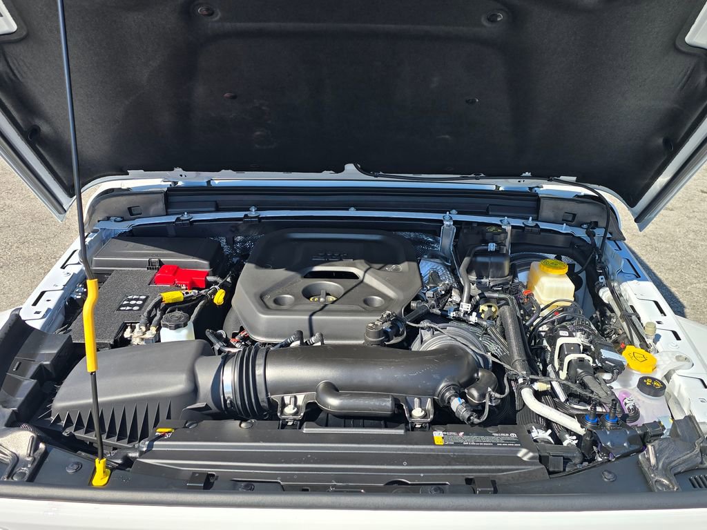 New 2026 Jeep Wrangler Sahara image 21