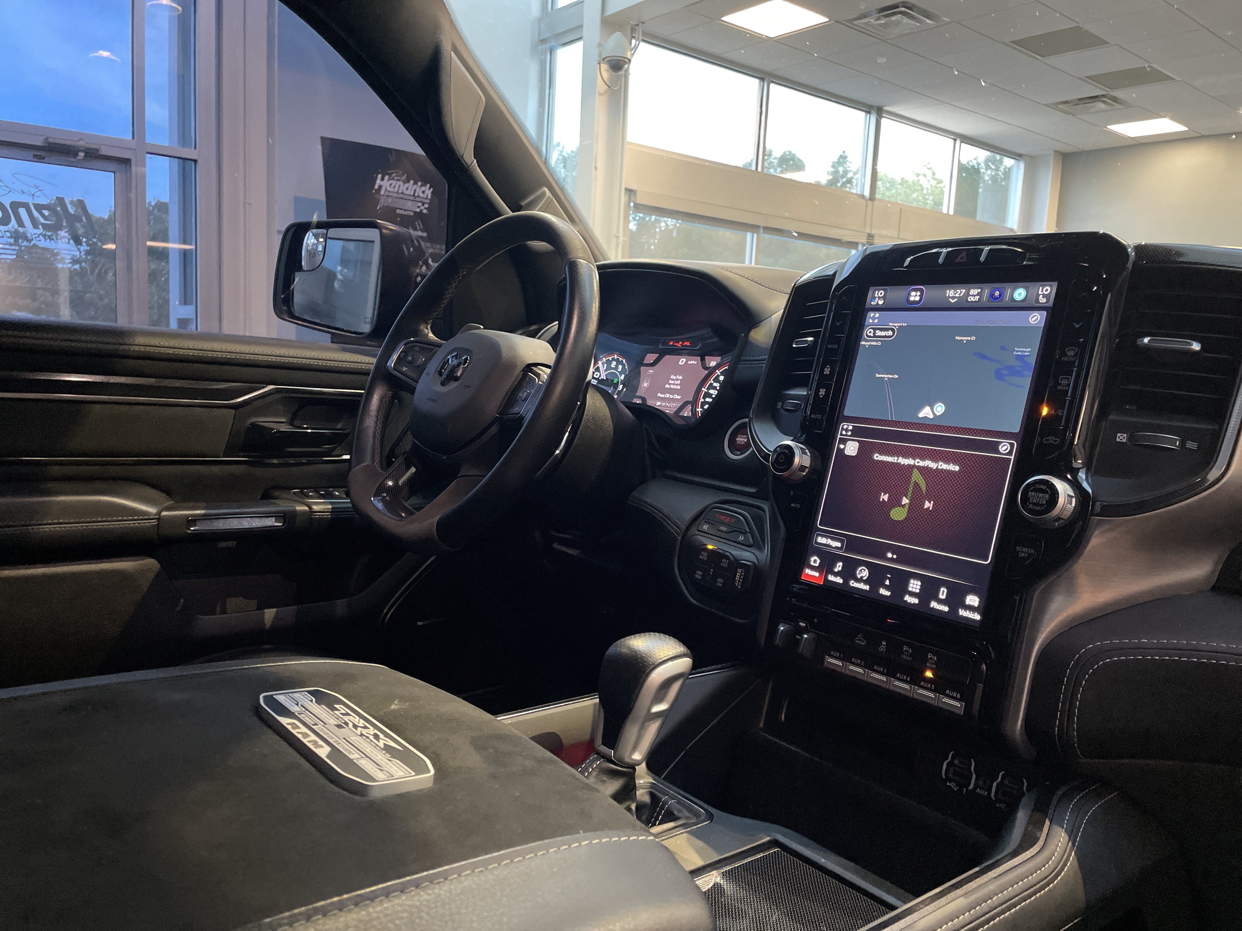 Used 2022 RAM 1500 TRX w/ TRX Level 2 Equipment Group AWD/4WD image 34