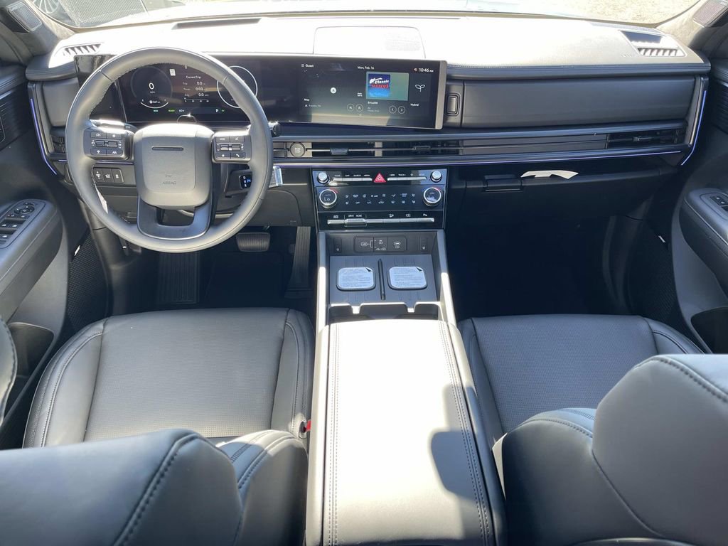 New 2026 Hyundai Santa Fe Calligraphy image 16