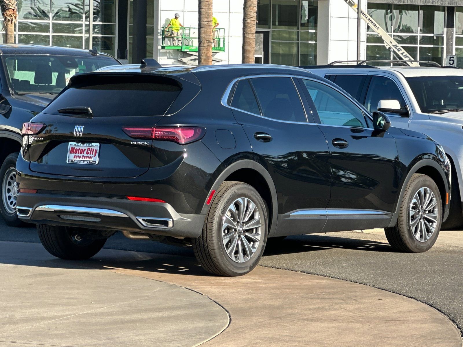 New 2025 Buick Envision Preferred AWD/4WD video 4