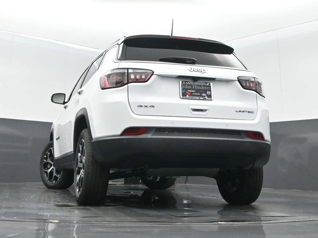 New 2026 Jeep Compass Limited image 35