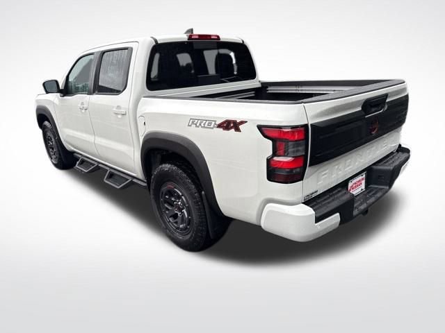 New 2026 Nissan Frontier PRO-4X w/ Pro Premium Package image 4
