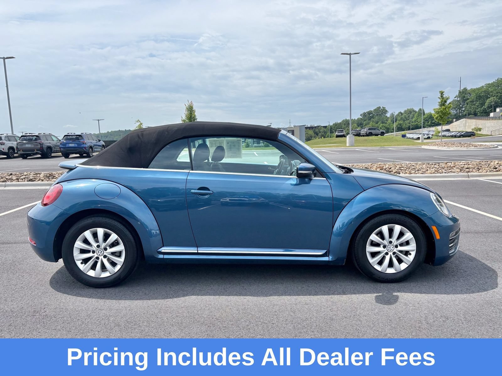 Used 2019 Volkswagen Beetle 2.0T S FWD image 6