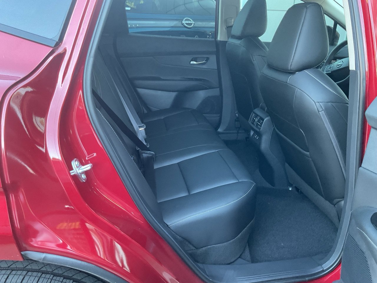 New 2027 Nissan Murano SL AWD/4WD image 11