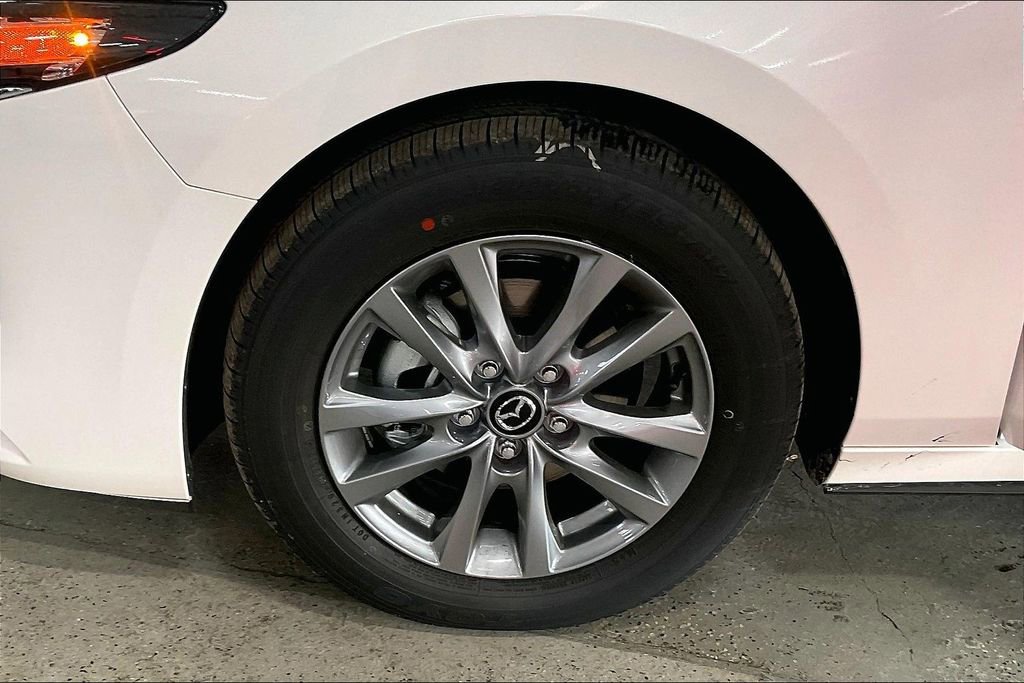 New 2026 MAZDA MAZDA3 s FWD image 12