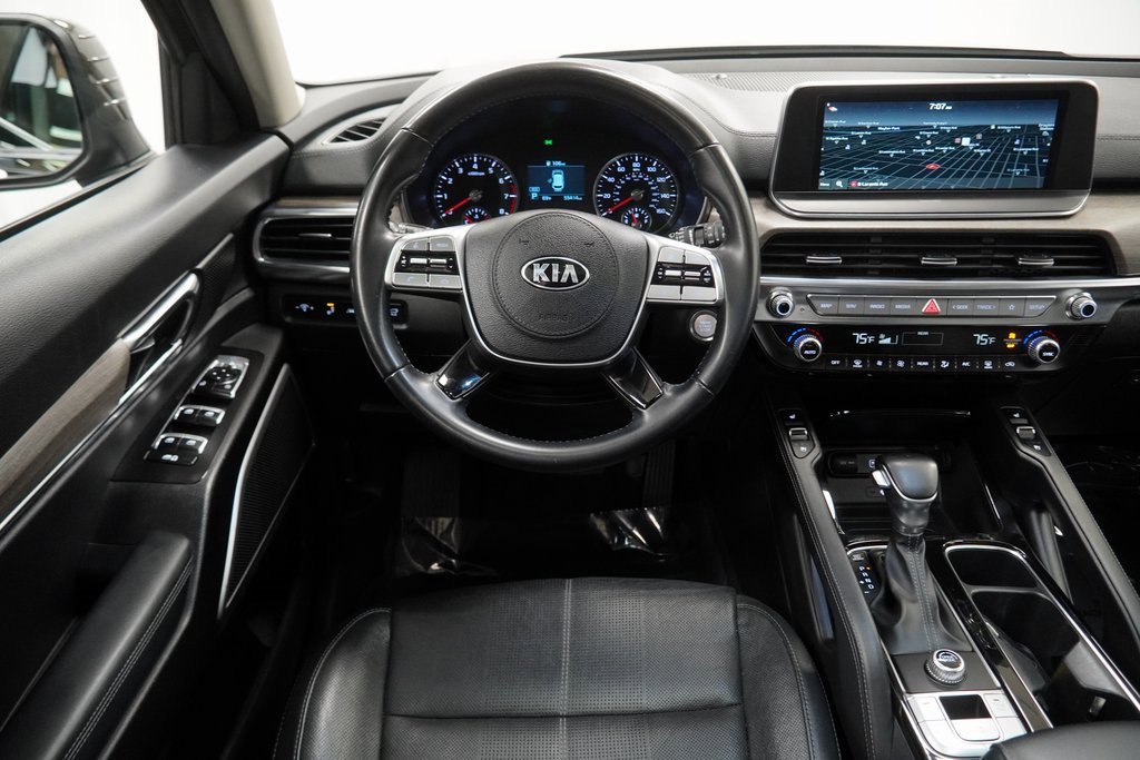 Used 2021 Kia Telluride EX w/ EX Premium Package image 21