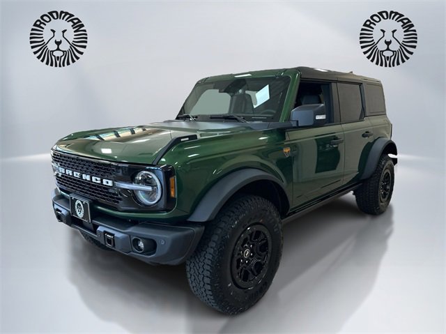 New 2025 Ford Bronco Badlands