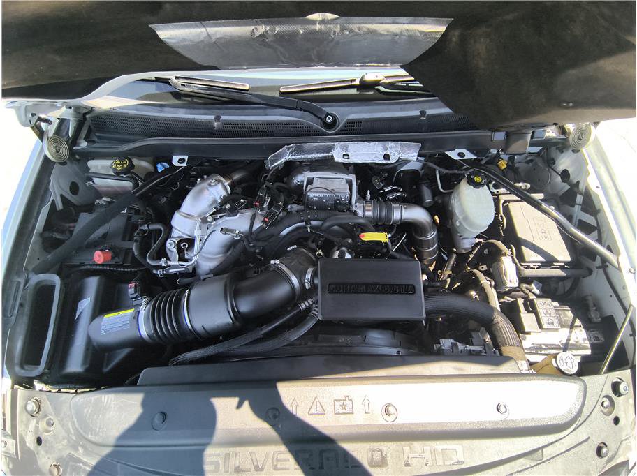 Used 2017 Chevrolet Silverado 2500 W/T AWD/4WD image 23