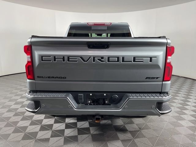 Used 2023 Chevrolet Silverado 1500 RST w/ Convenience Package II AWD/4WD image 10