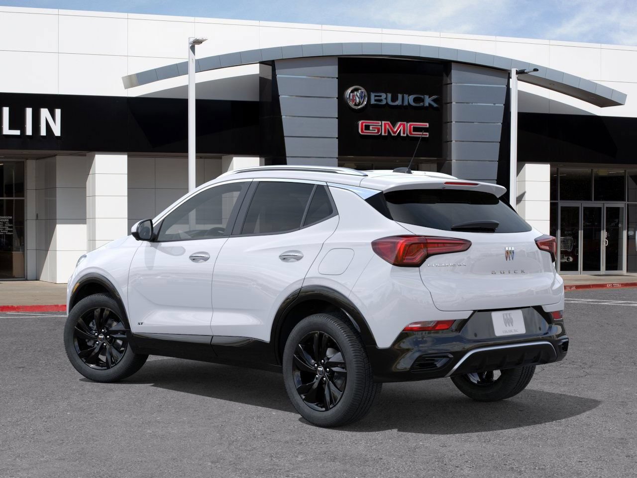 New 2026 Buick Encore GX Sport Touring w/ Advanced Technology Package FWD image 5