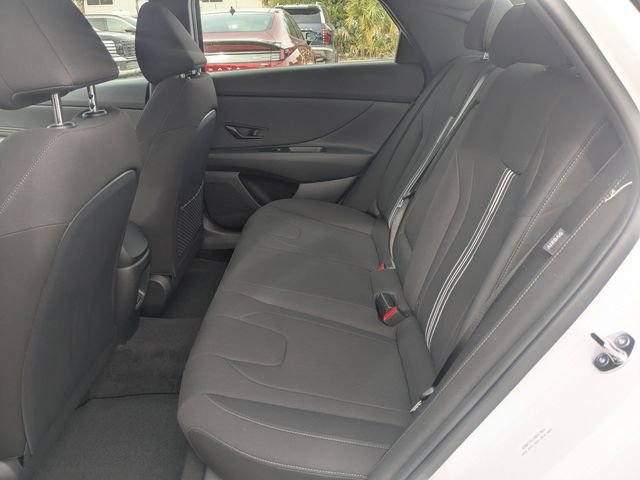New 2026 Hyundai Elantra SEL Sport image 12
