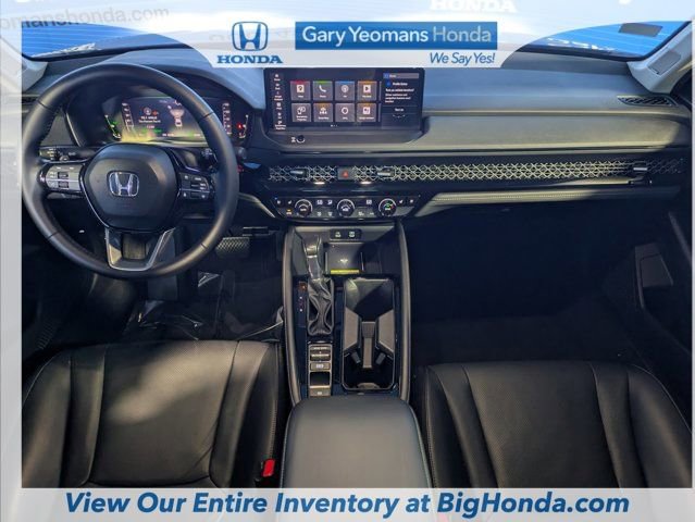 Certified 2024 Honda Accord Touring image 14