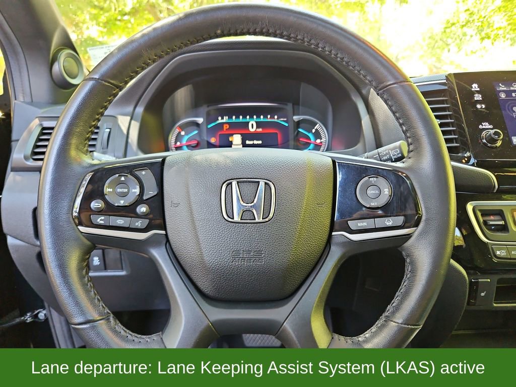 Used 2021 Honda Passport Touring image 10