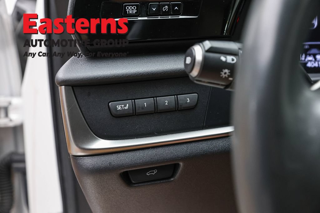 Used 2023 Lexus RZ 450e Premium w/ Accessory Package (2T) AWD/4WD image 21