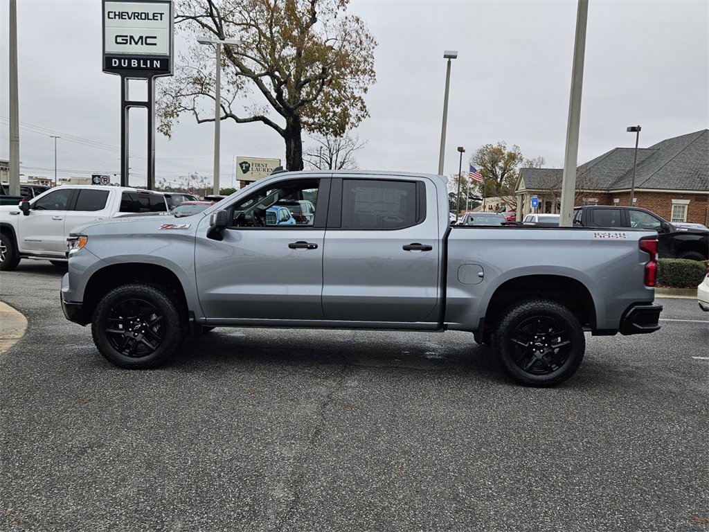 New 2026 Chevrolet Silverado 1500 LT Trail Boss w/ LT Trail Boss Premium Package image 2