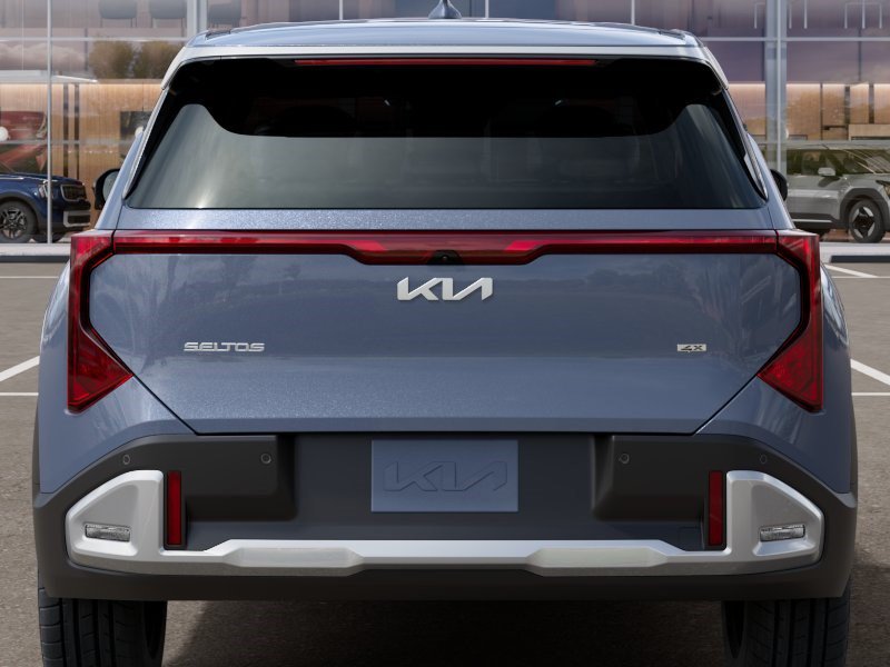 New 2027 Kia Seltos S AWD/4WD image 13