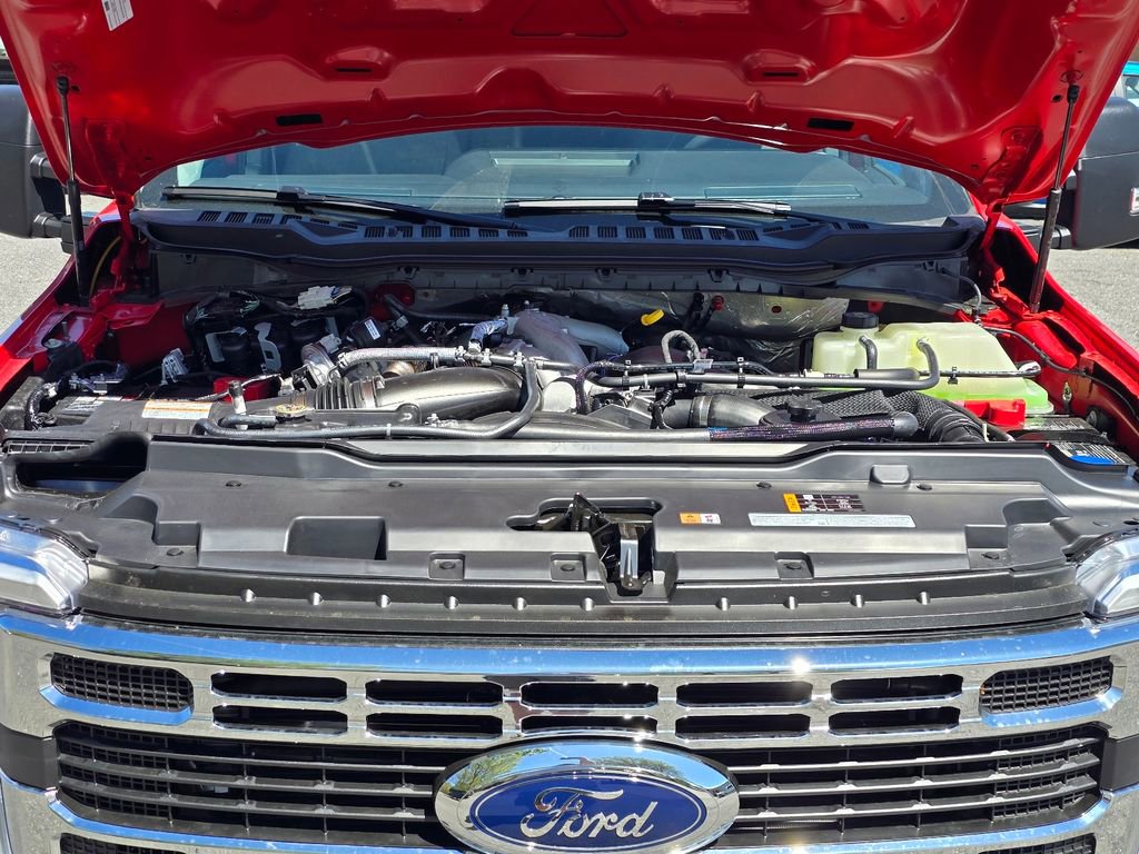 New 2026 Ford F550 4x4 Supercab Super Duty image 27