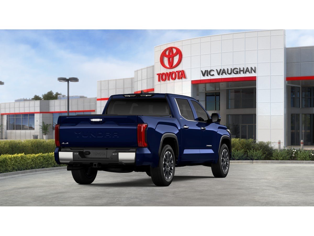 New 2026 Toyota Tundra Limited w/ Power Package AWD/4WD image 41