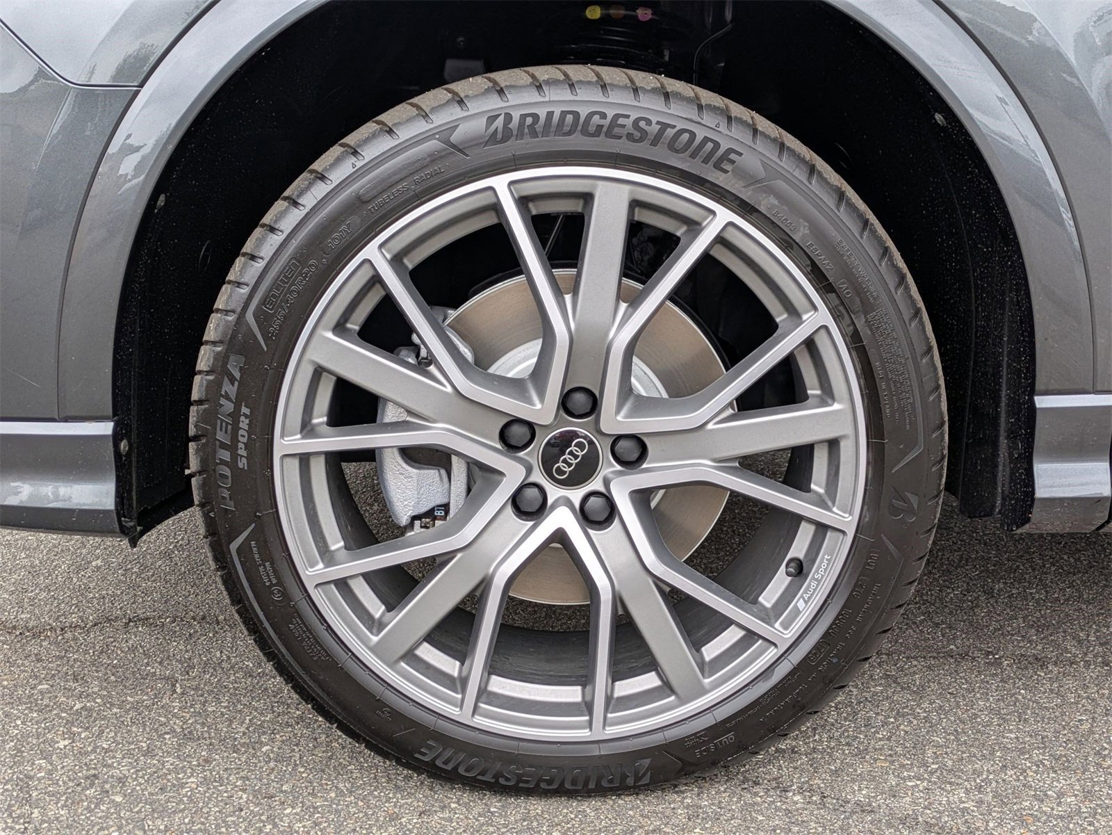 New 2025 Audi Q3 2.0T Premium Plus image 13