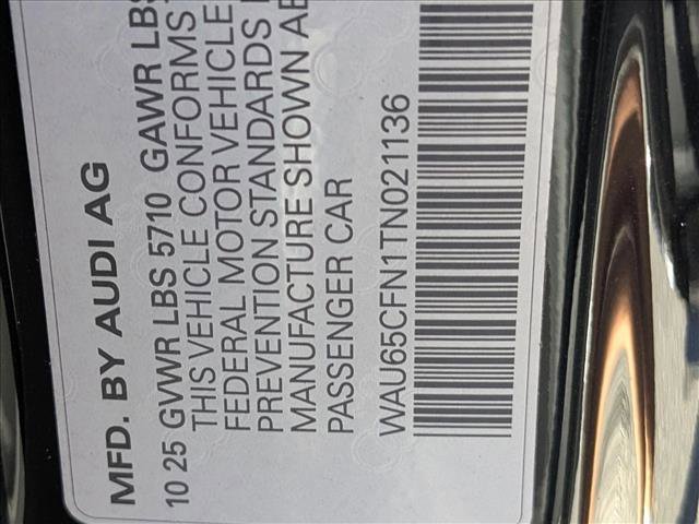 New 2026 Audi A6 Prestige image 17