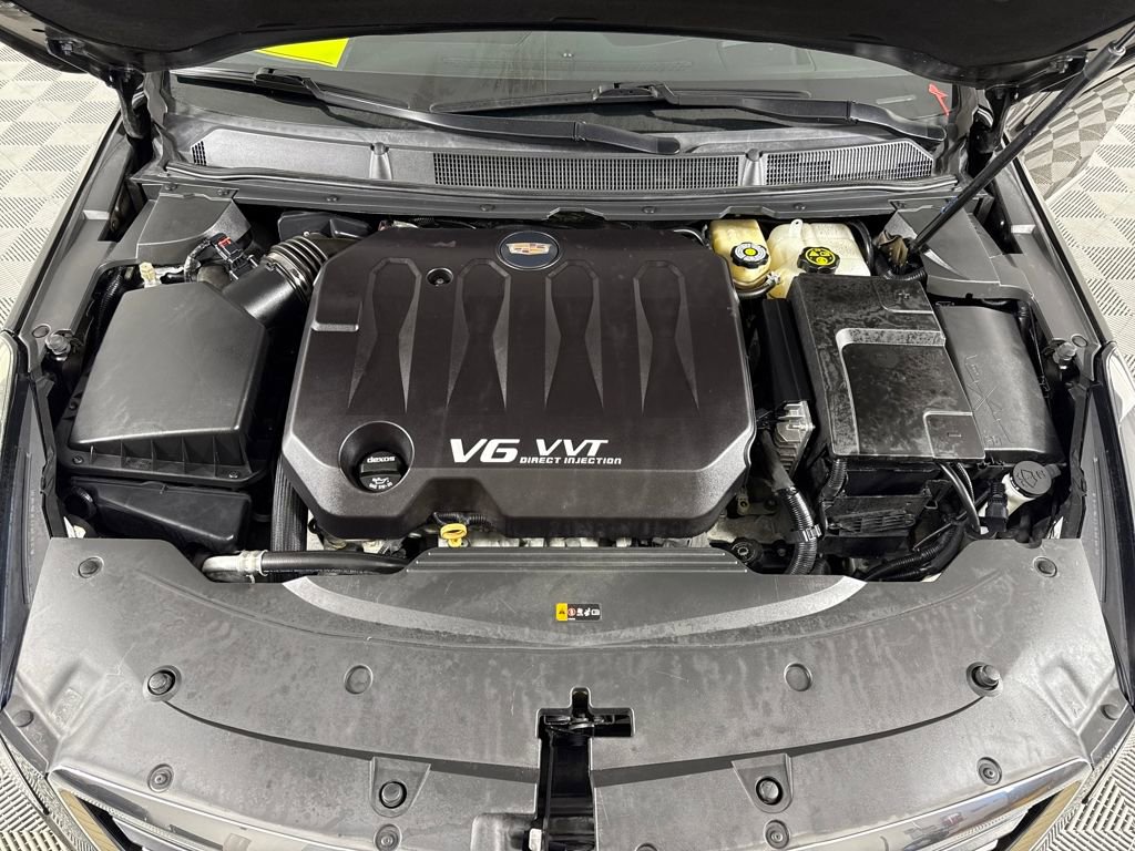 Used 2018 Cadillac XTS Premium Luxury image 9