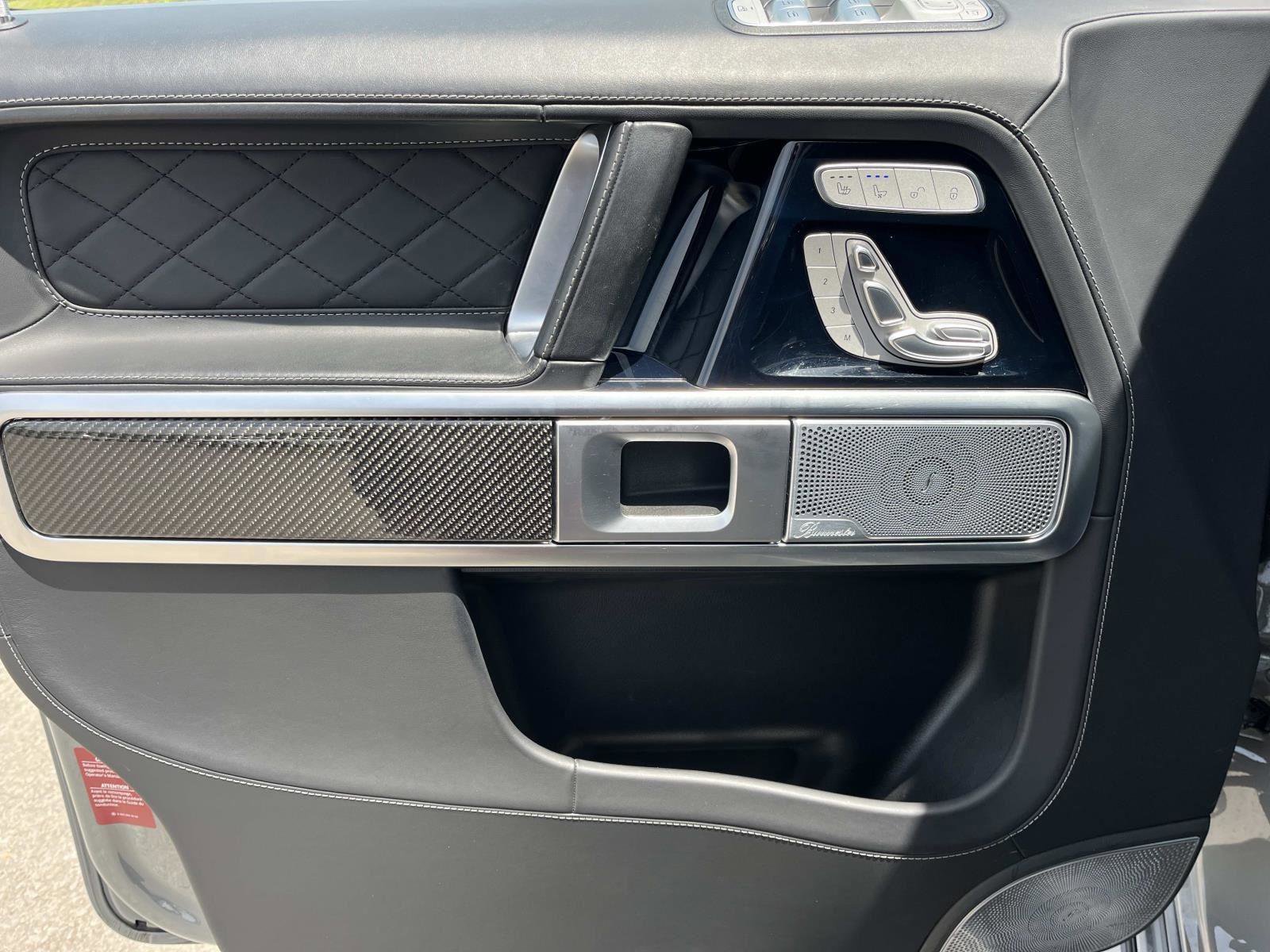 Certified 2021 Mercedes-Benz G 63 AMG 4MATIC image 19