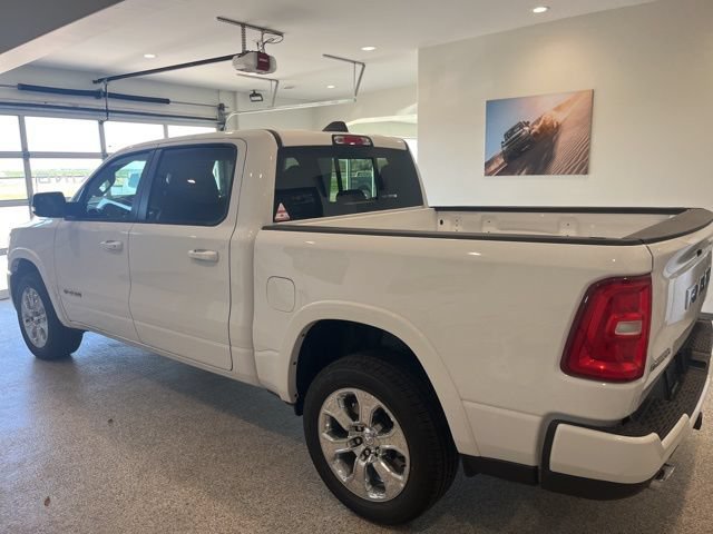 New 2026 RAM 1500 Big Horn AWD/4WD image 4