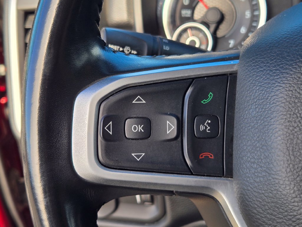 Used 2022 RAM 1500 Big Horn RWD image 21