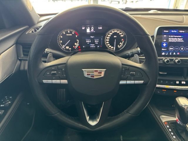 Used 2023 Cadillac CT4 Sport AWD/4WD image 19
