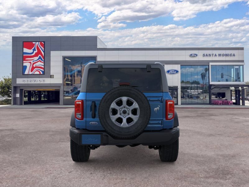 New 2026 Ford Bronco Big Bend AWD/4WD image 5