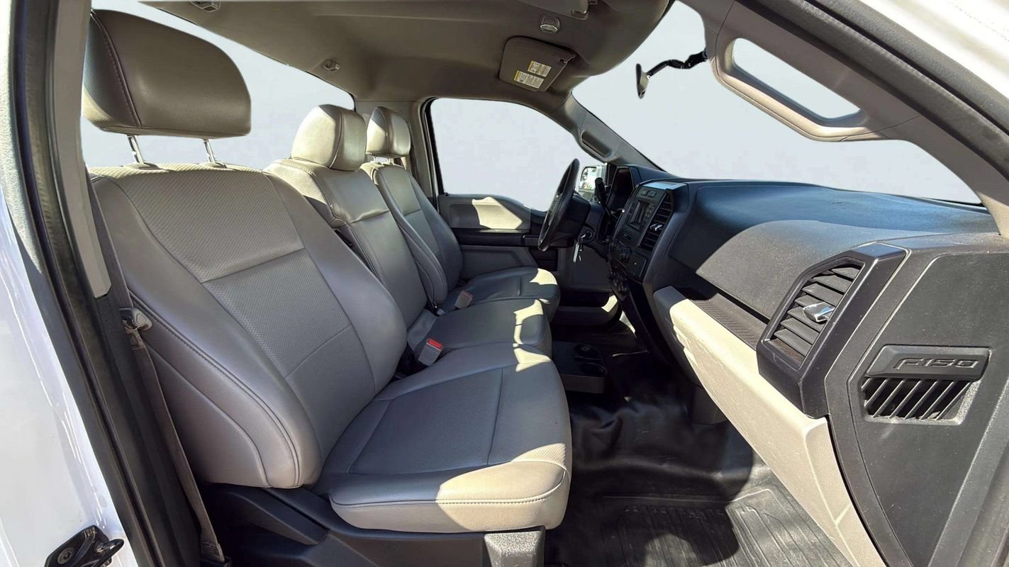 Used 2018 Ford F150 XL w/ XL Power Equipment Group RWD image 14