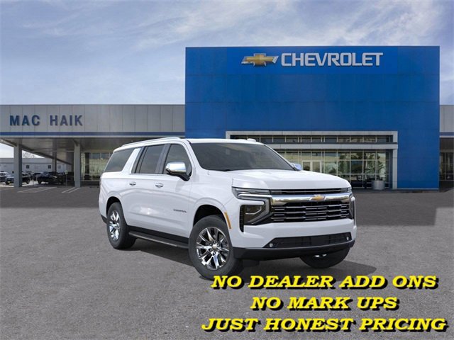 New 2026 Chevrolet Suburban Premier w/ Sun And Tow Package
