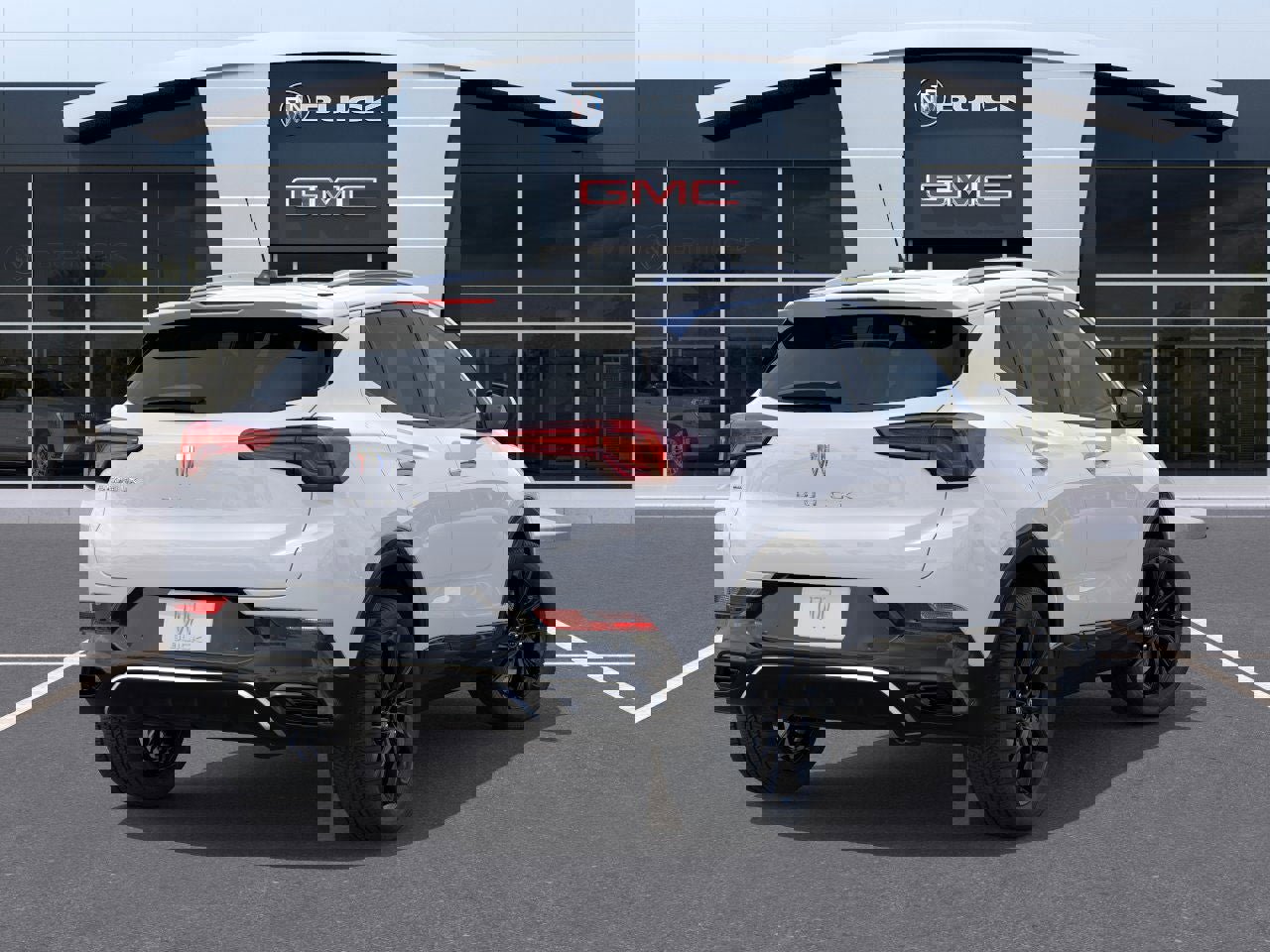 New 2026 Buick Encore GX Sport Touring w/ Advanced Technology Package image 4