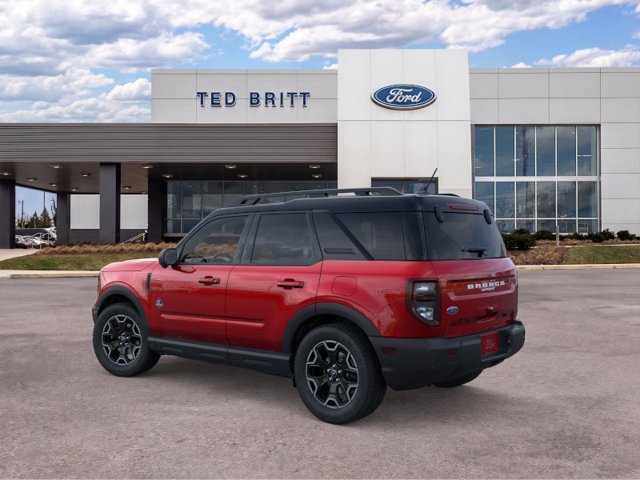 New 2026 Ford Bronco Sport Outer Banks w/ Outer Banks Tech Package+ AWD/4WD image 5