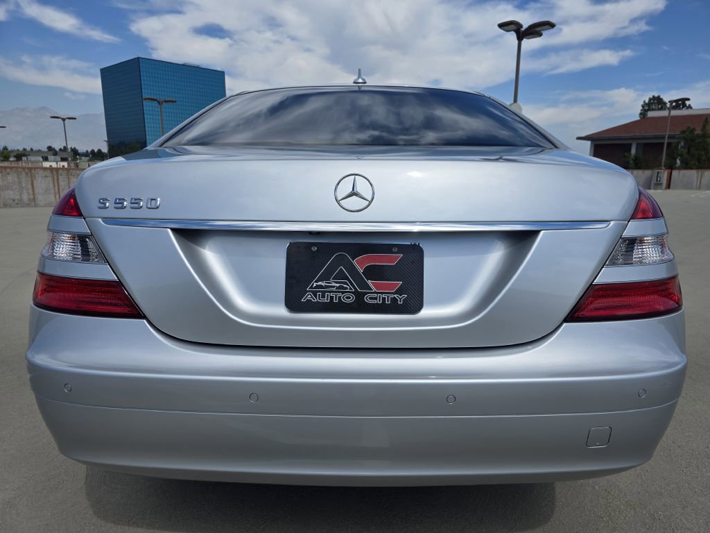 Used 2009 Mercedes-Benz S 550 image 9