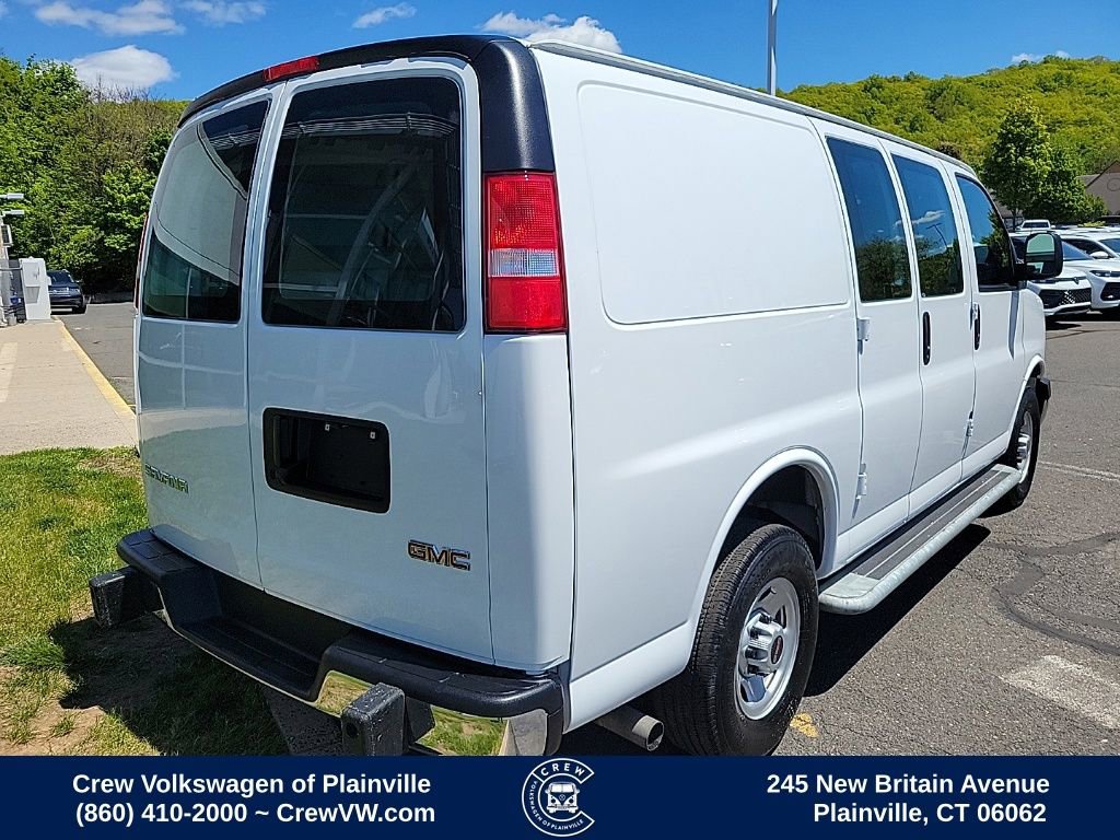 Used 2024 GMC Savana 2500 w/ Driver Convenience Package RWD image 31