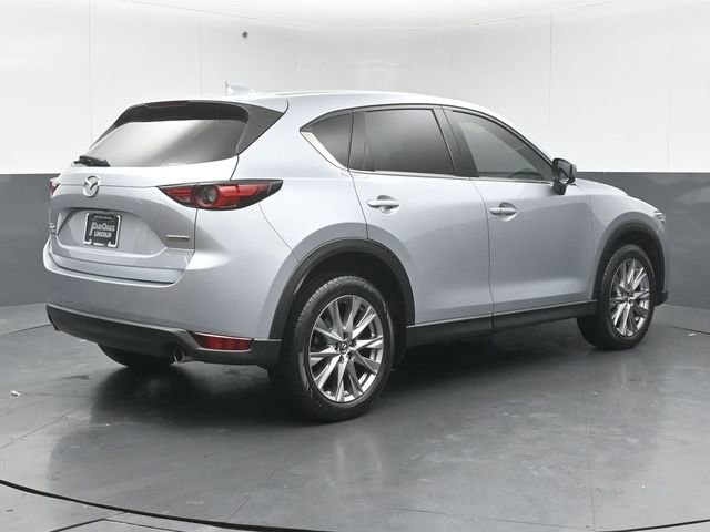 Used 2021 MAZDA CX-5 Grand Touring image 7