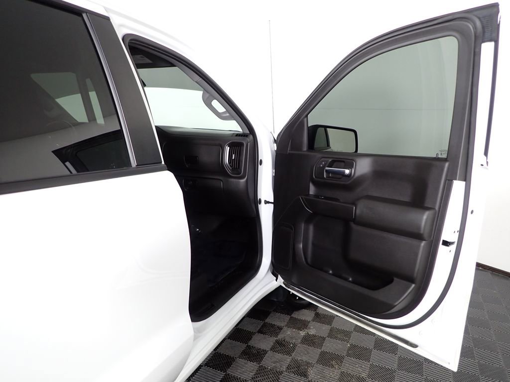 Used 2023 GMC Sierra 1500 Pro w/ Pro Value Package image 37