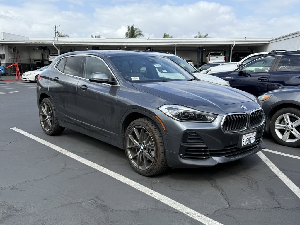 Used 2022 BMW X2 sDrive28i w/ Convenience Package