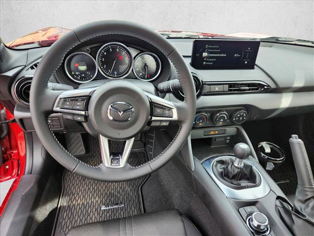 New 2026 MAZDA MX-5 Miata Sport w/ Weather Package image 13