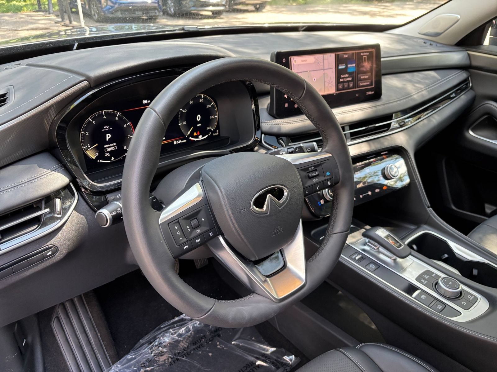 Used 2026 INFINITI QX60 Luxe AWD/4WD image 39