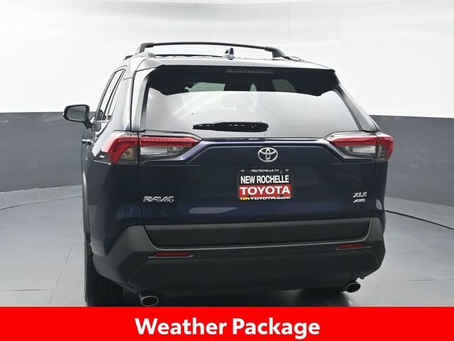 Certified 2024 Toyota RAV4 XLE w/ Convenience Package image 5