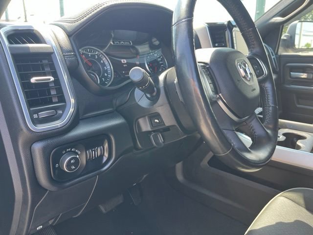 Used 2019 RAM 2500 Laramie w/ Night Edition AWD/4WD image 11