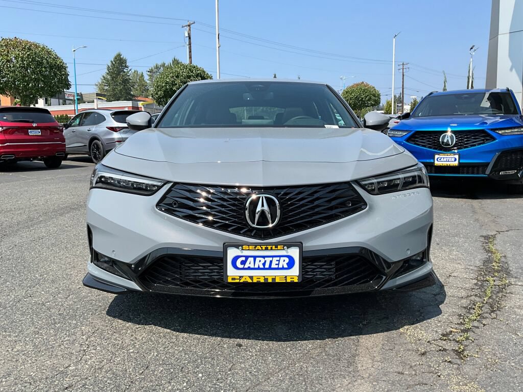 New 2026 Acura Integra A-Spec w/ Technology Package FWD image 2