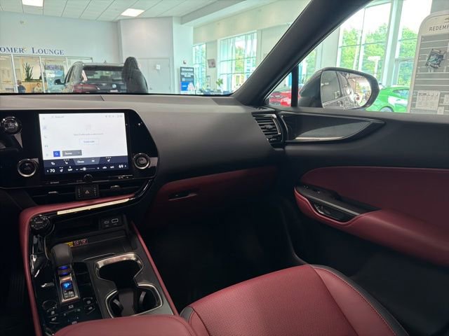 Used 2026 Lexus NX 350 AWD w/ Accessory Package (2T) image 25