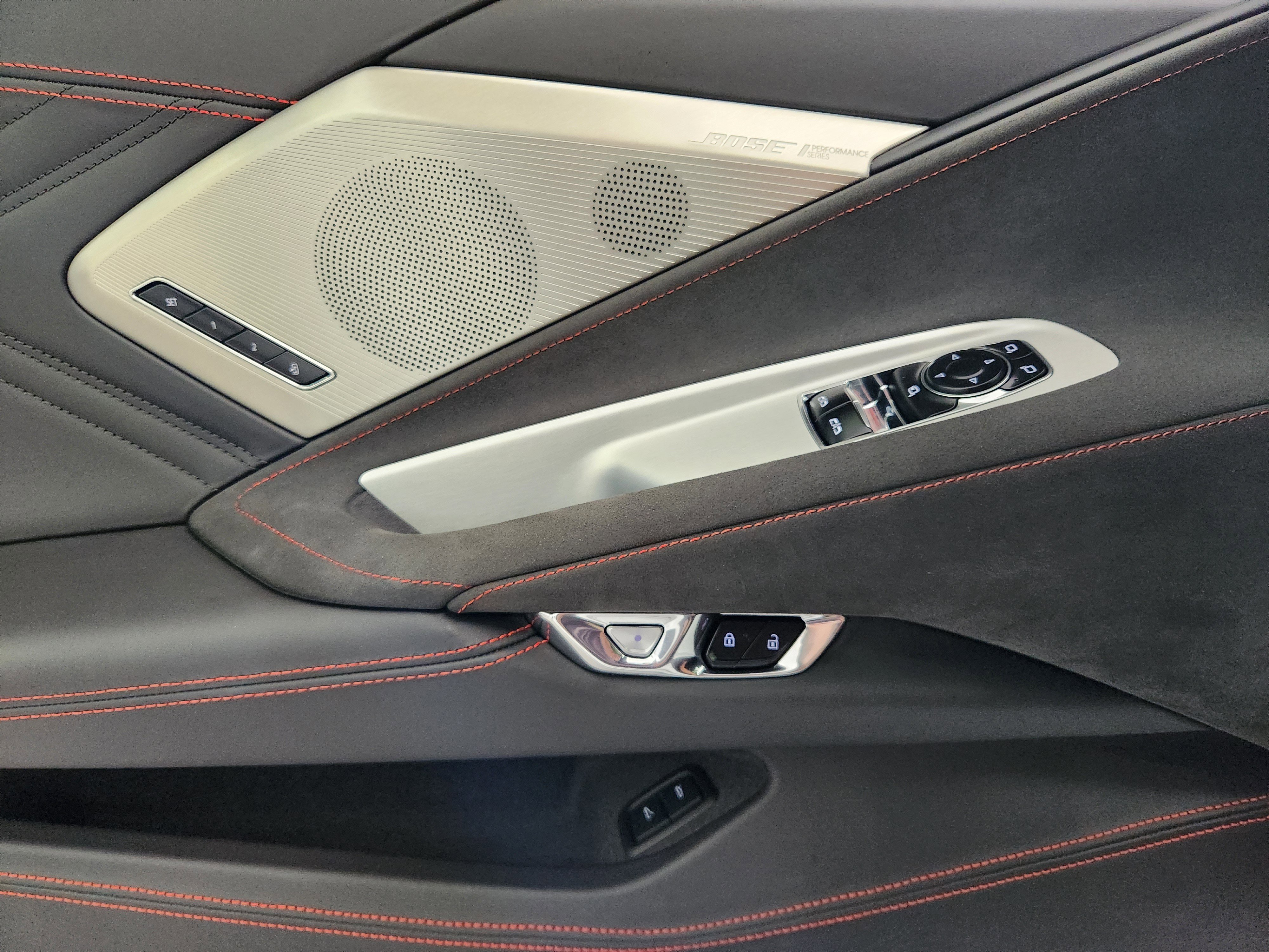 New 2024 Chevrolet Corvette Z06 w/ Z07 Performance Package image 20