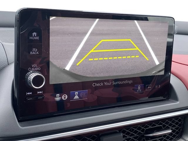 New 2025 Acura ADX A-Spec FWD image 10