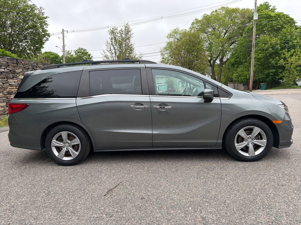 Used 2018 Honda Odyssey EX image 6